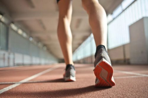 feetrunningankle